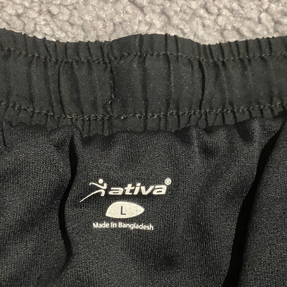 Ativa Brand Athletic Shorts - Picture 4 of 6